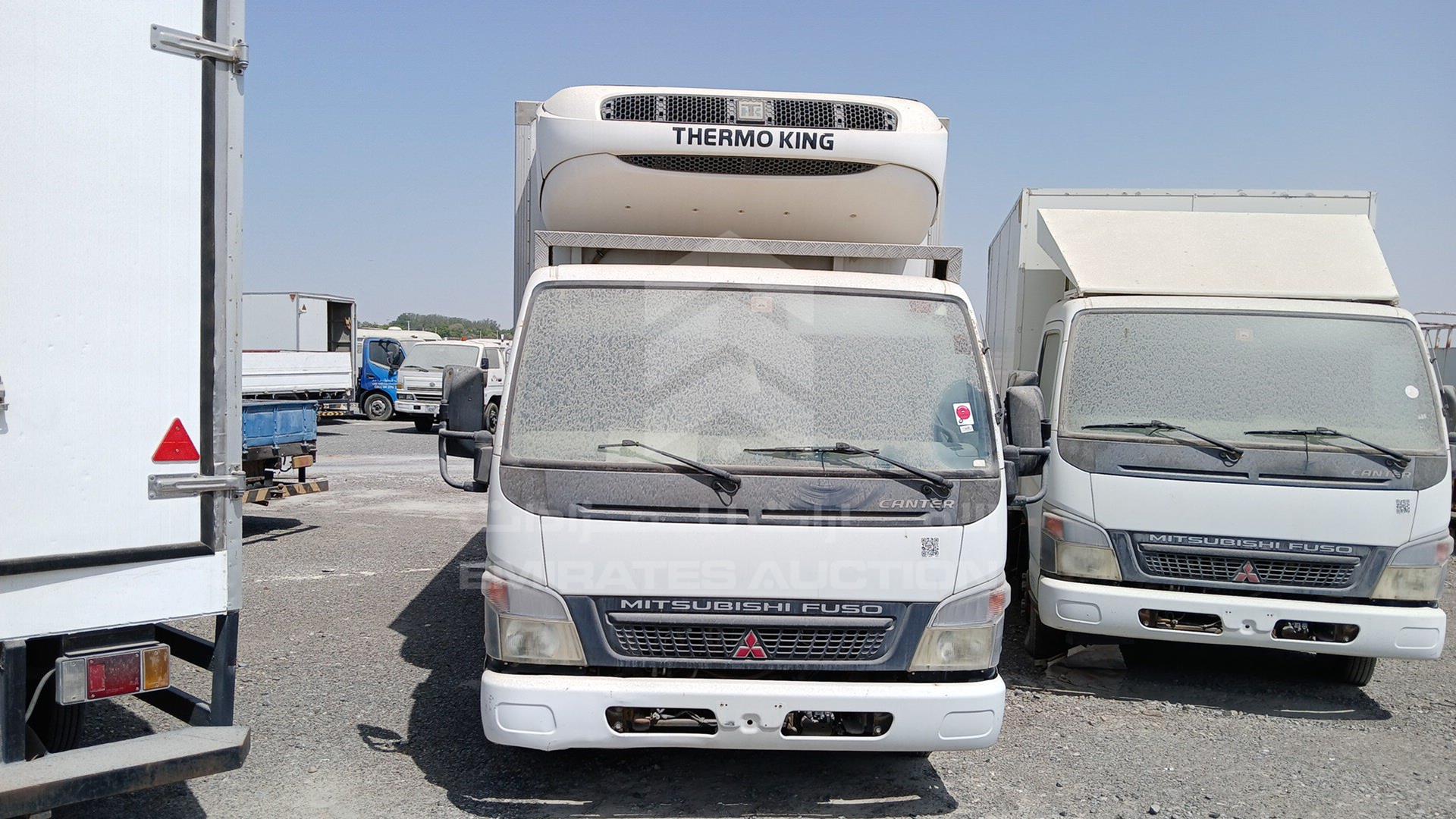 2014 MITSUBISHI CANTER VIN: JL6B6E6P4EK013975