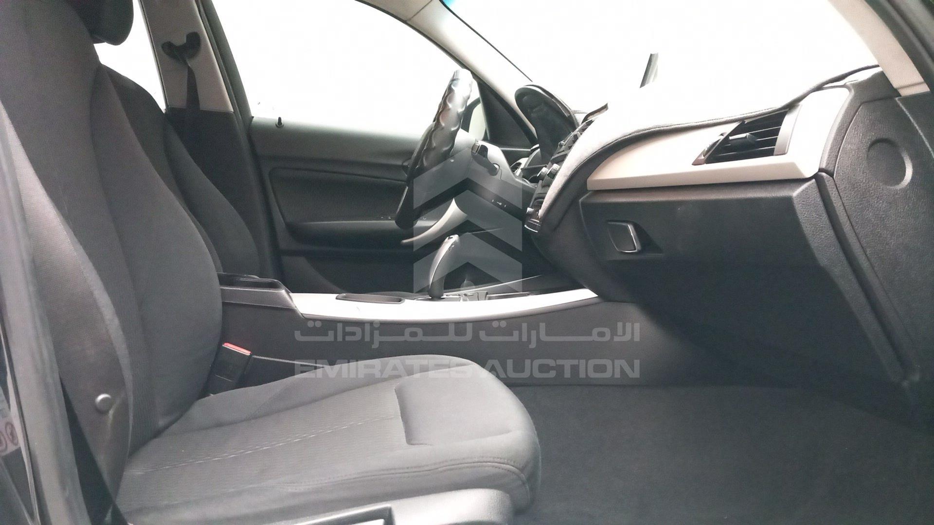 2015 BMW 116 I VIN: WBA1A1101FP627762