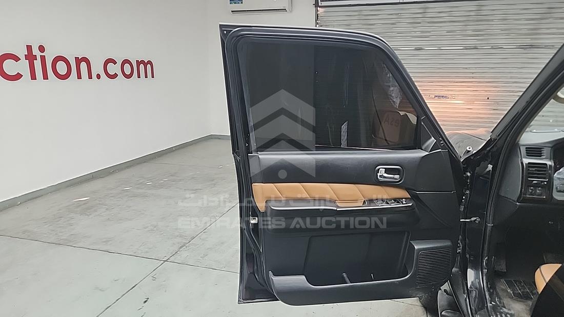2021 Nissan Patrol — Front Left Door — Photo 10