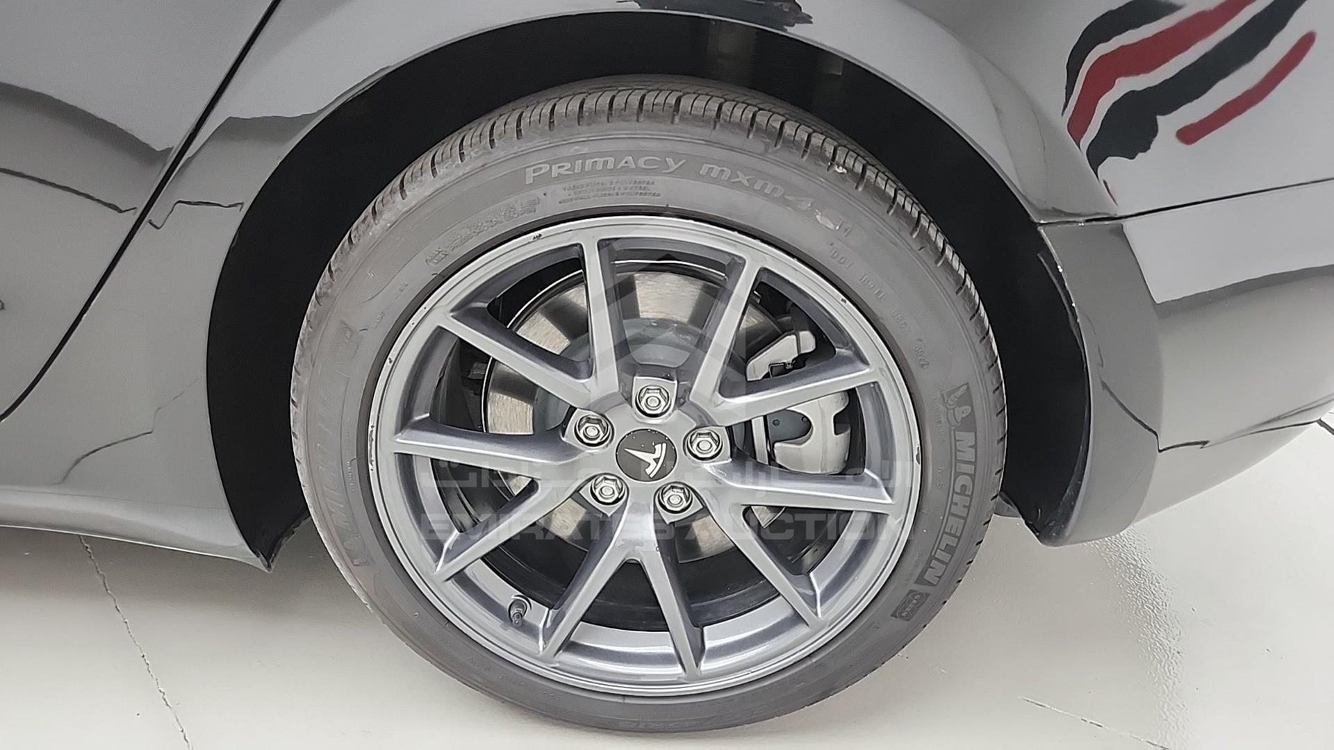 2023 TESLA MODEL 3 VIN: 5YJ3E1EA0PF435540