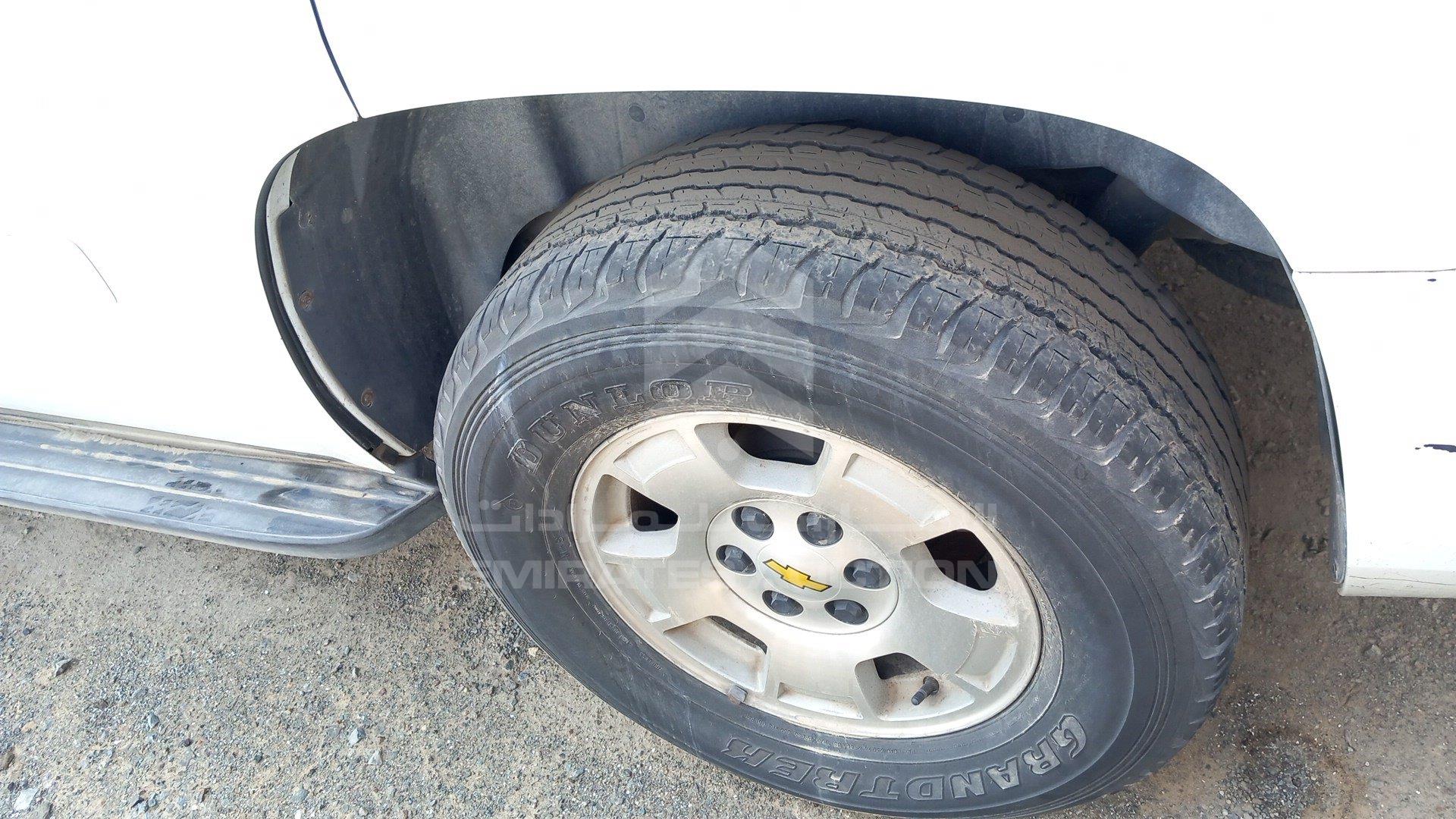 1GNFK23J19J109974 - 2009 Chevrolet Tahoe - #452908