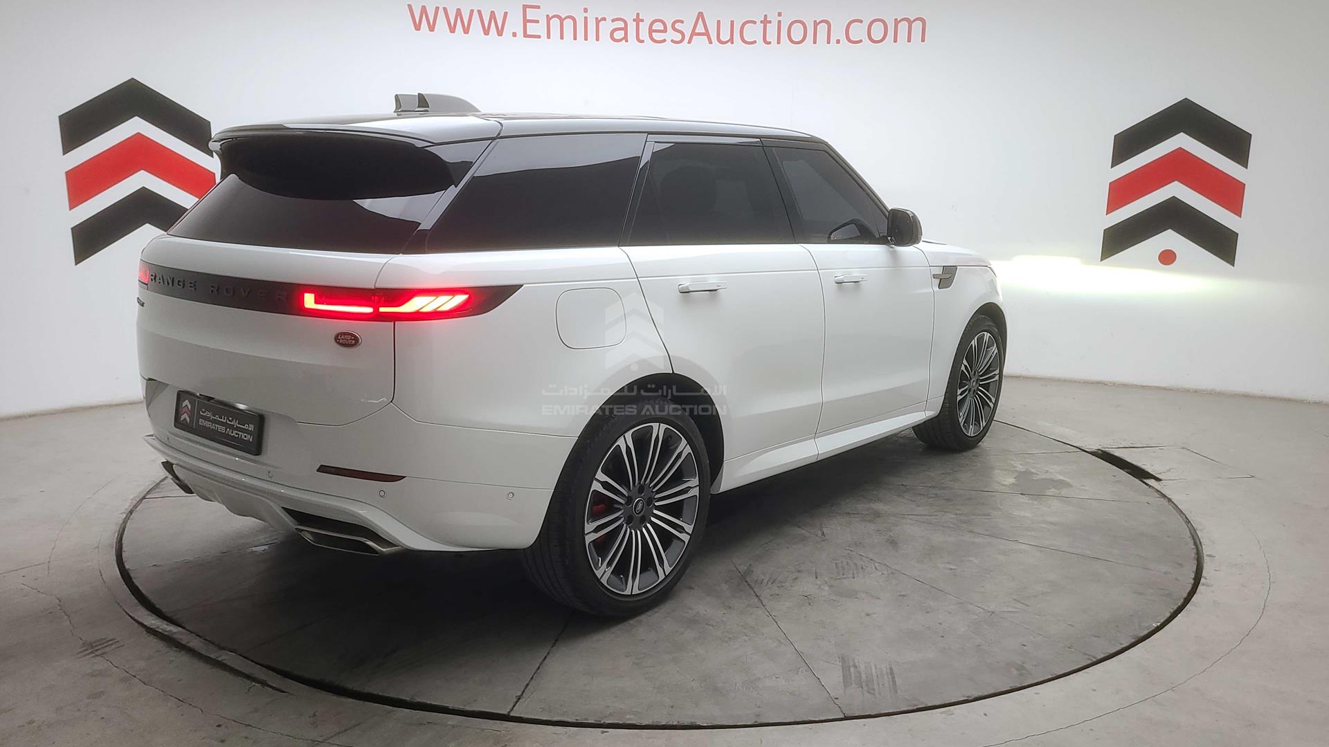 2023 RANGE ROVER SPORT VIN: SAL1L9FUXPA130777