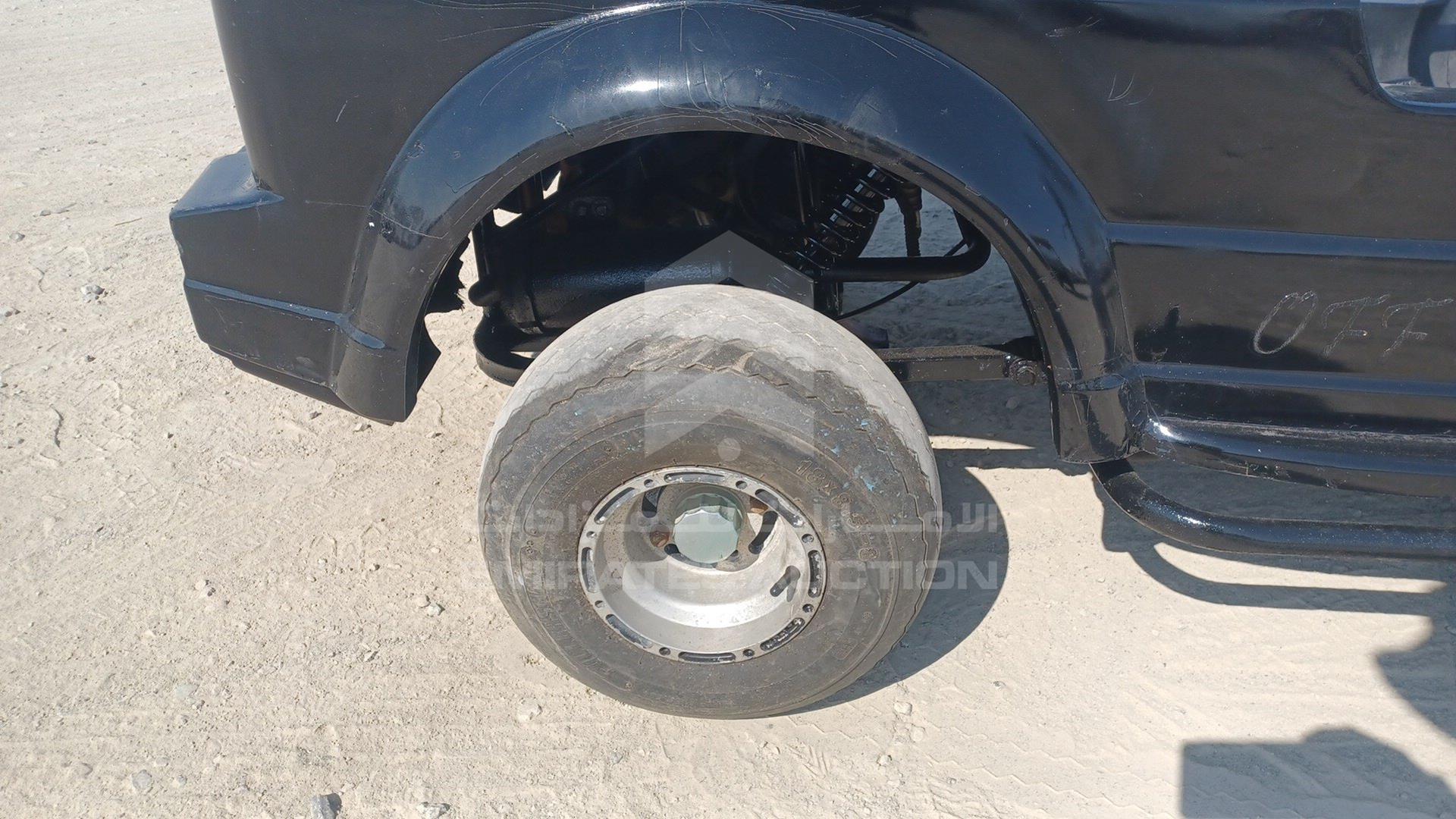 0 BUGGY --- VIN: JAA0000018A