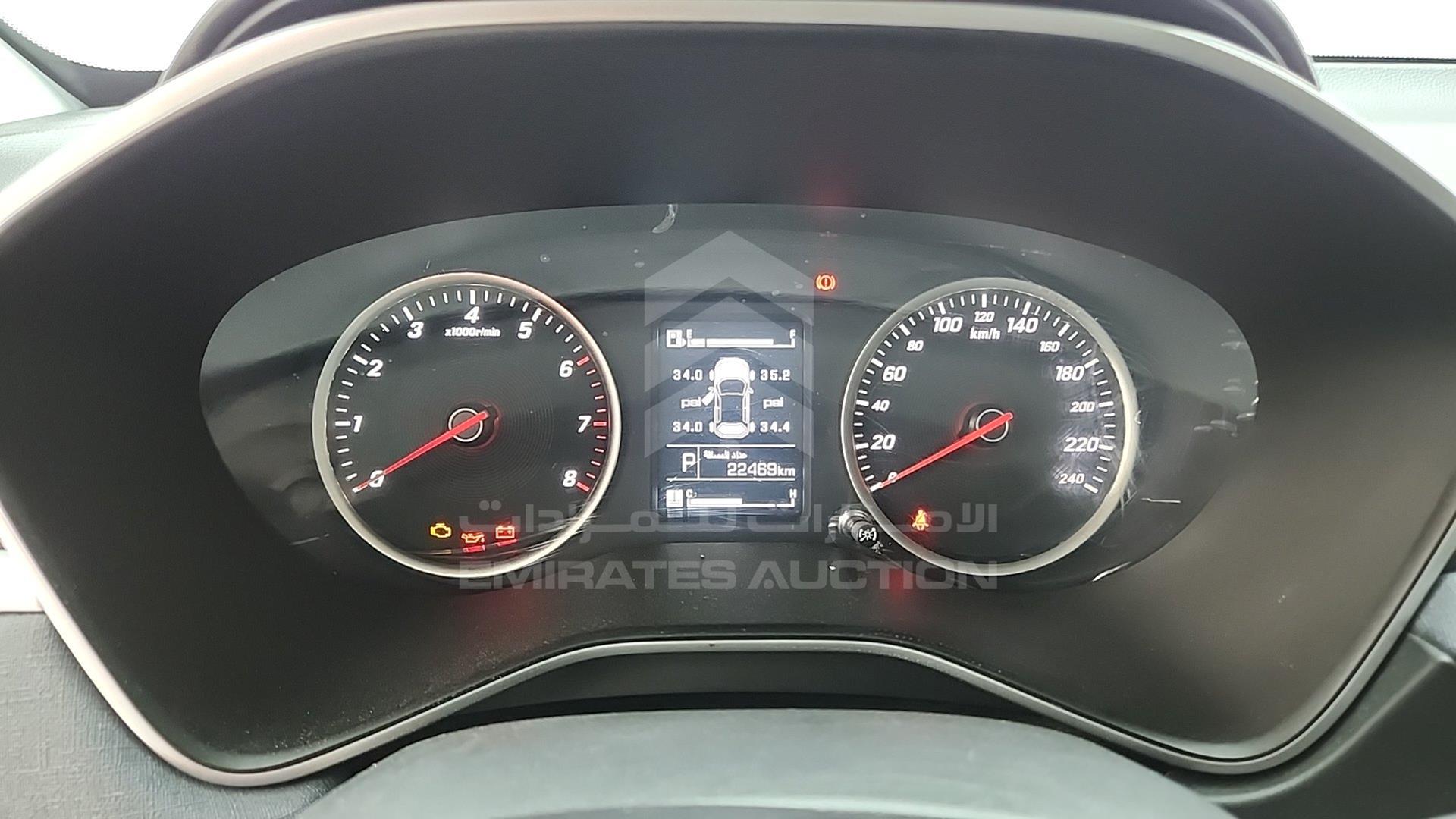 2023 CHEVROLET CAPTIVA VIN: LZWADAGA9PB058729