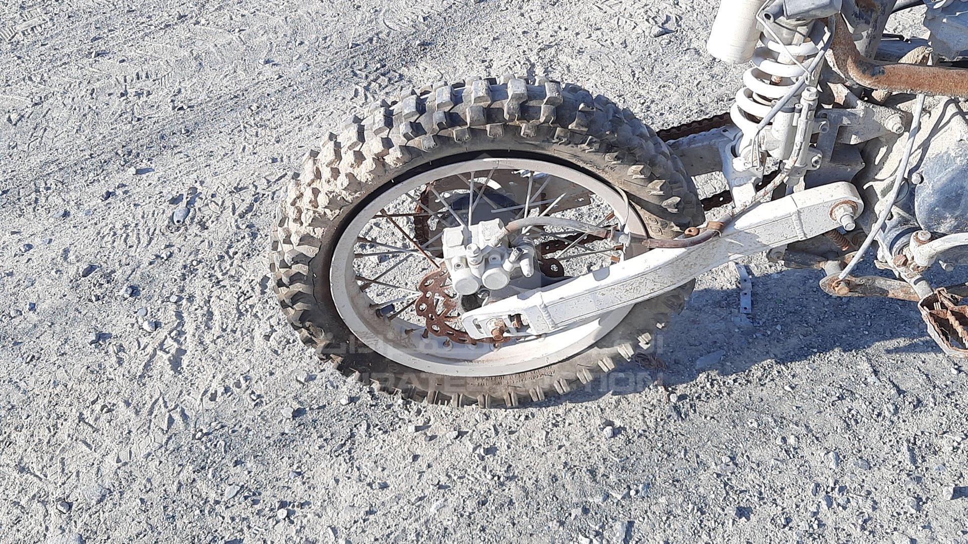 0 MOTORBIKE --- VIN: 5CHEJLH2DM003202