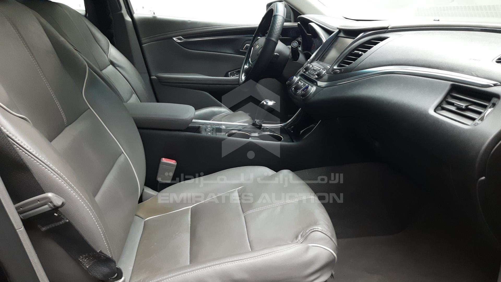 2018 CHEVROLET IMPALA VIN: 2G1135S38J9167075