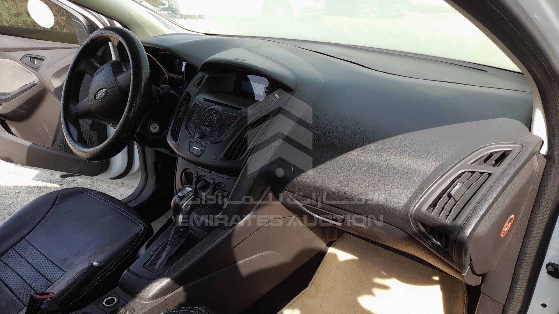 2014 FORD FOCUS VIN: WF0BB2MF3ELE43956