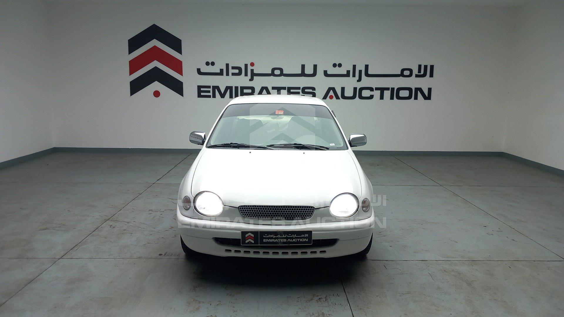 1999 TOYOTA COROLLA VIN: JT2BA13E1X3086665
