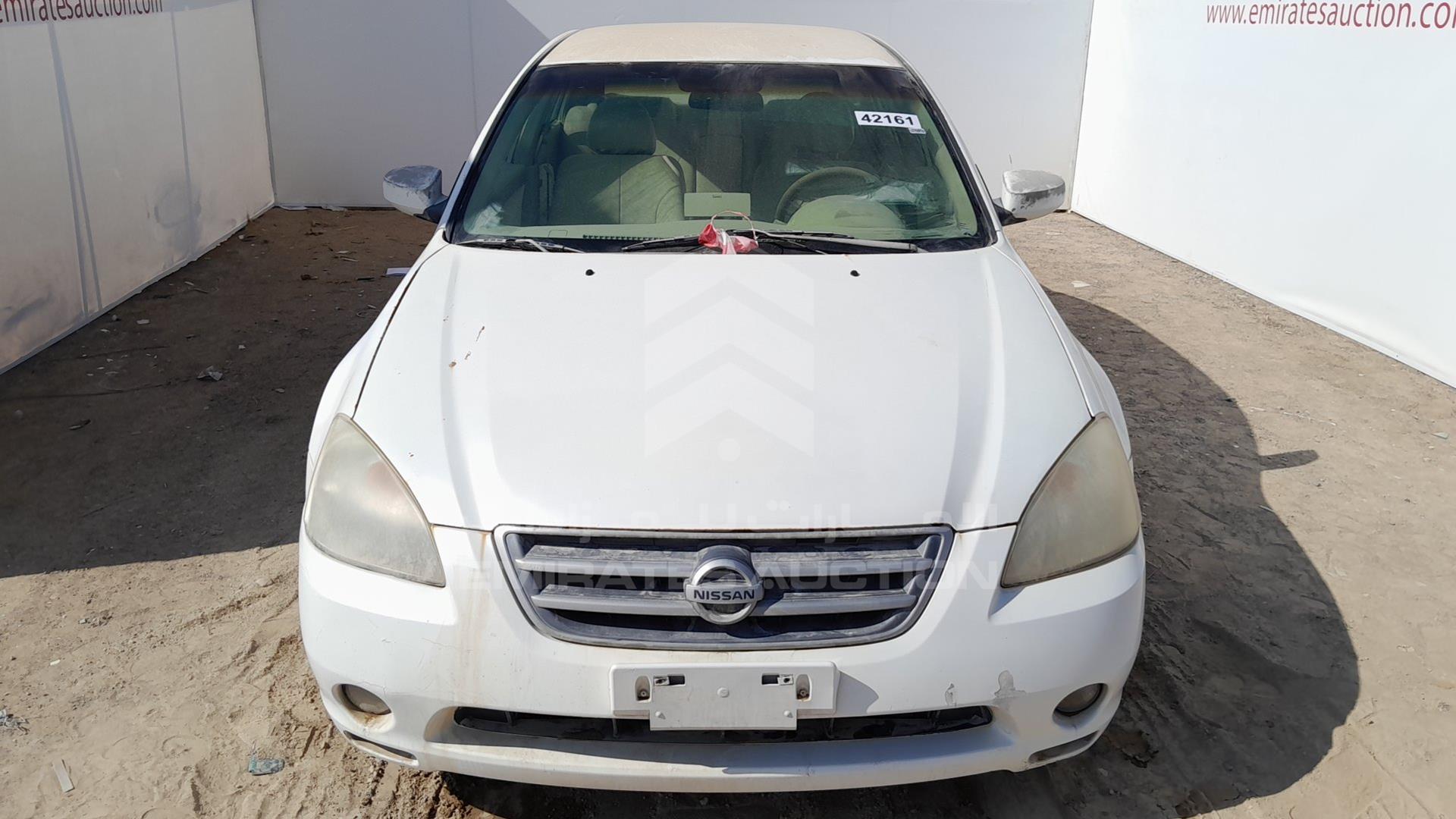 2006 NISSAN ALTIMA VIN: 1N4AL11D96C111176