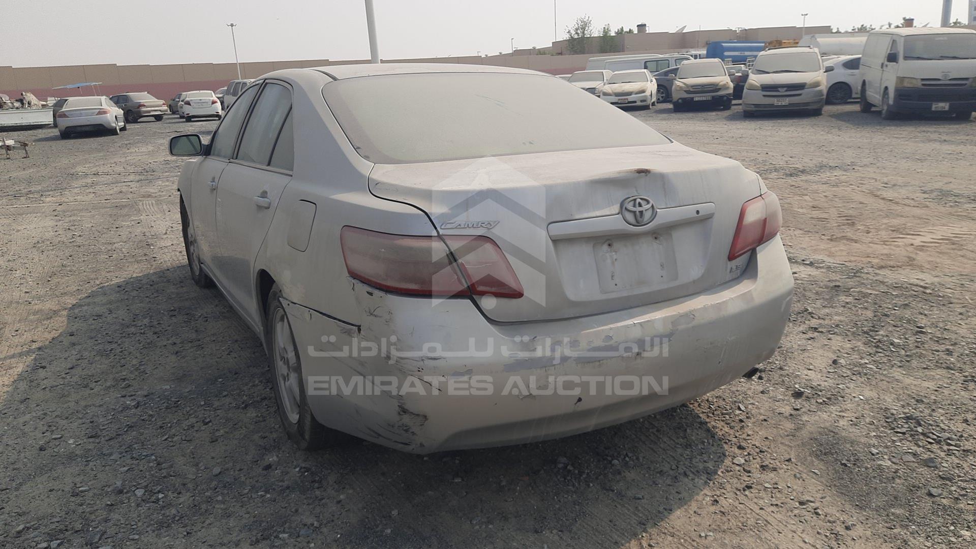 2007 TOYOTA CAMRY VIN: 4T1BE46K97U518729