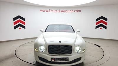 2013 Bentley Mulsanne - #663220