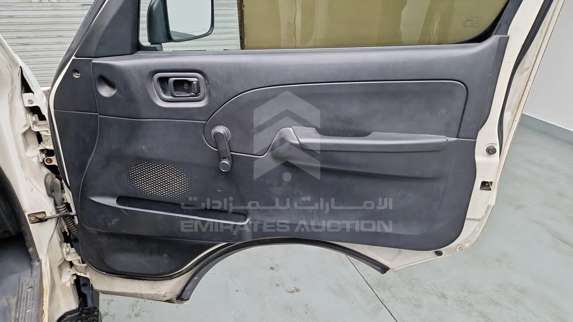 2010 NISSAN URVAN VIN: JN6AE52S4AX113764