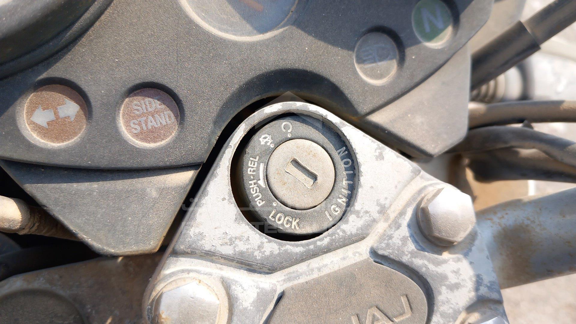 2006 BAJAJ 180 CC VIN: MD2DHDJZZNCB27631