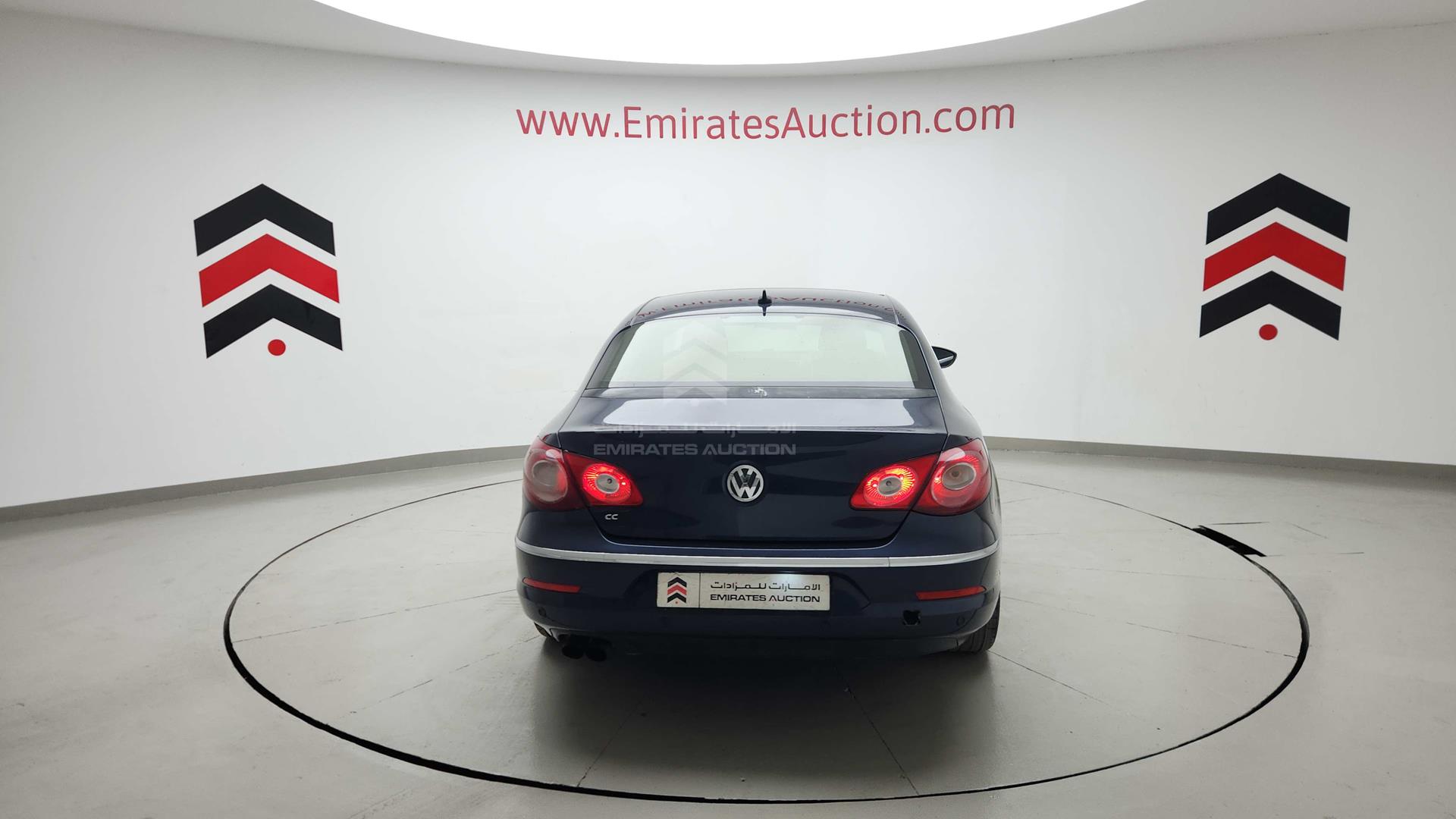 2012 VOLKSWAGEN PASSAT VIN: WVWAP13C7CE513166