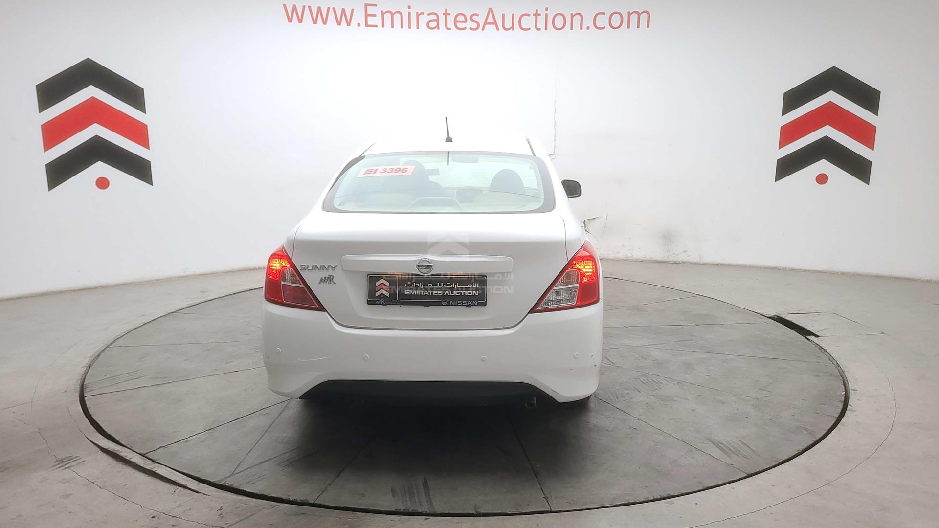 2020 NISSAN SUNNY VIN: MDHBN7AD3LG714270