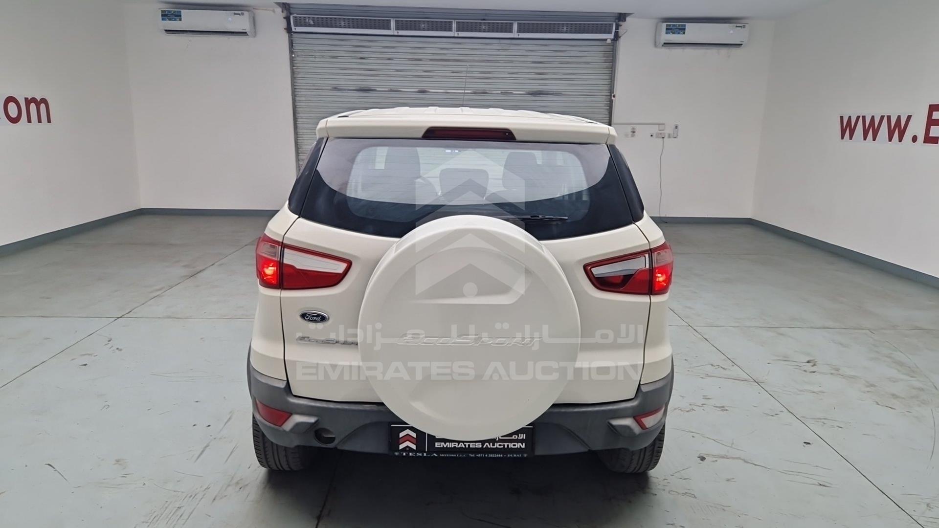 2017 FORD ECOSPORT VIN: MAJFK1BA4HAY67770