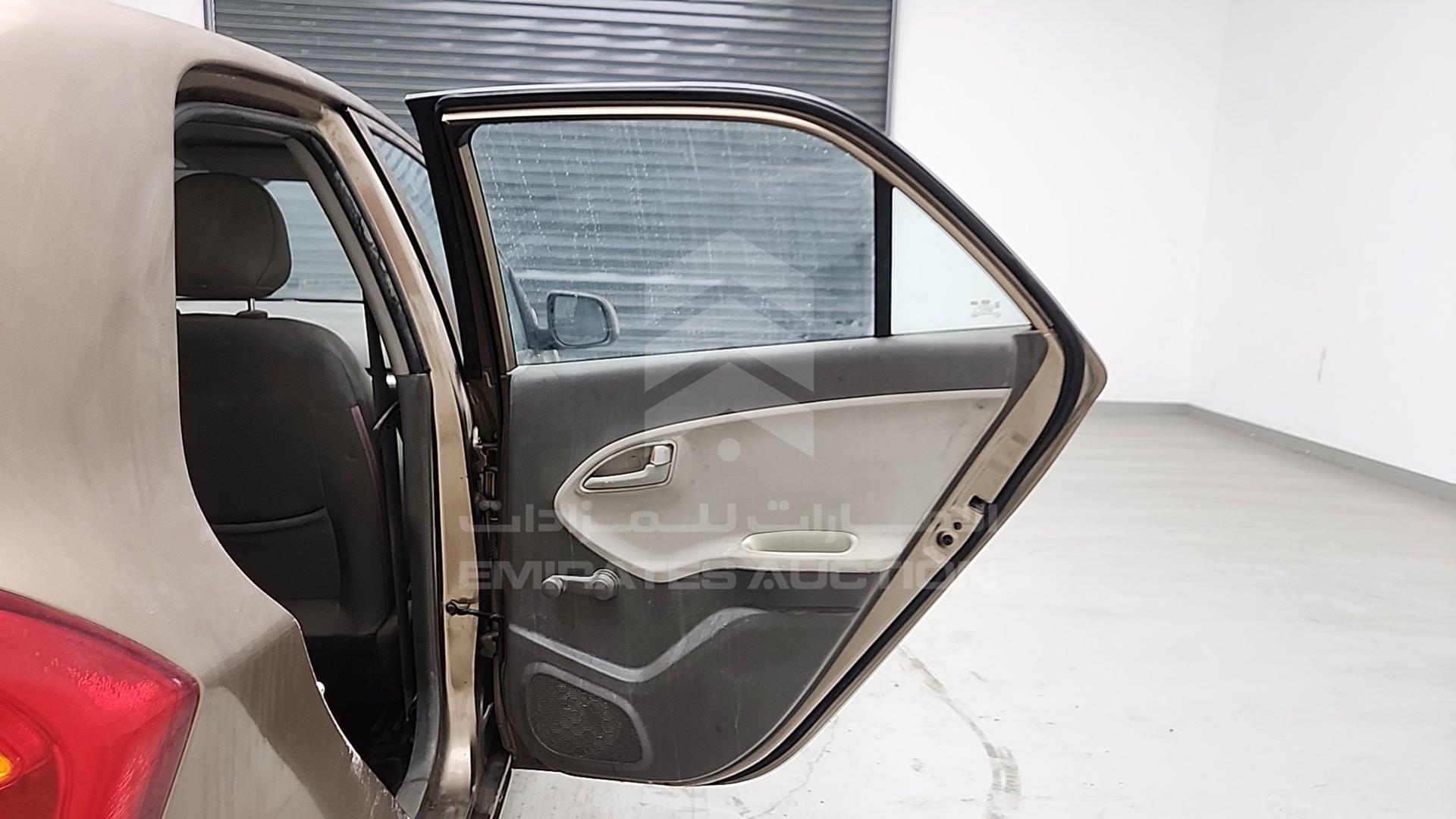 2015 KIA PICANTO VIN: KNABX5120FT754926