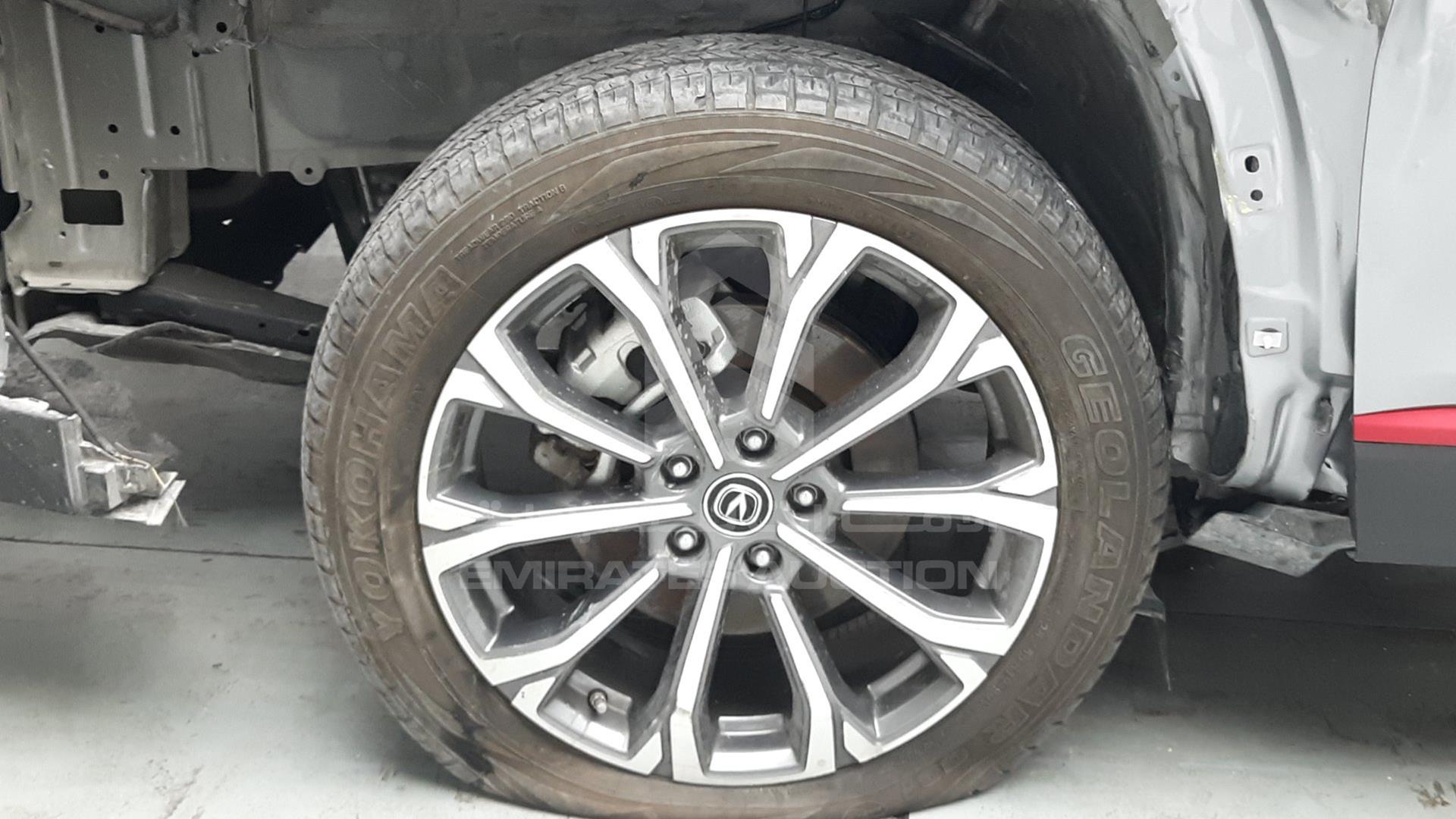 2023 CHANGAN CS 85 VIN: LS4ASE2A8PP142553