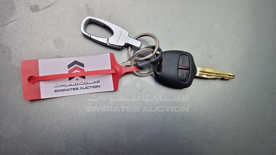 2009 Mitsubishi Lancer — Keys — Photo 5