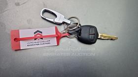2009 Mitsubishi Lancer — Keys — Photo 5 — Thumbnail