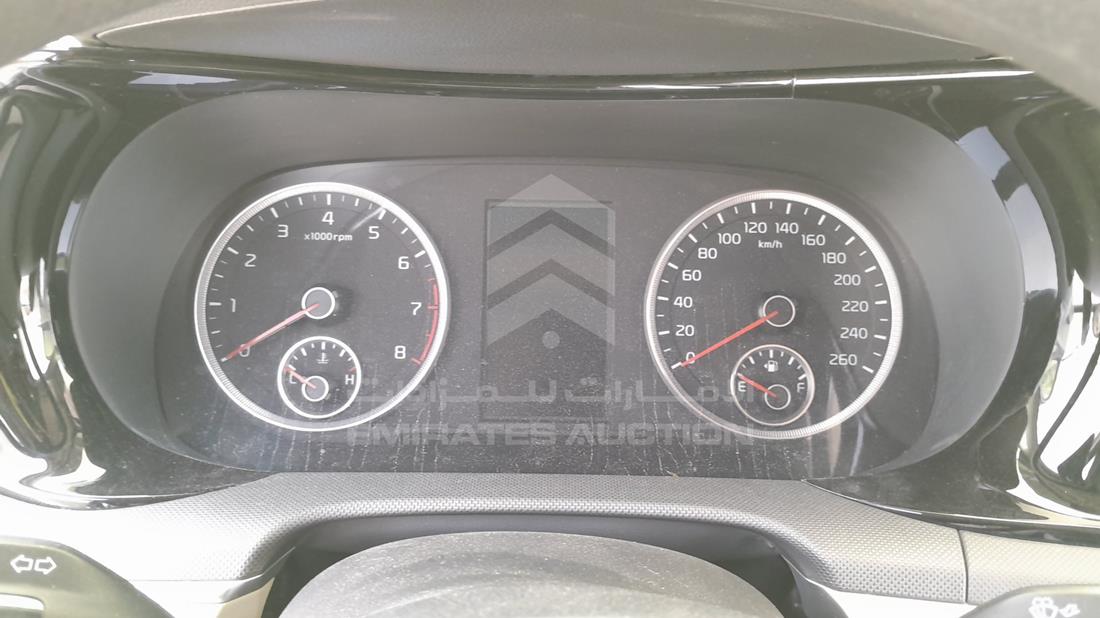 2022 Kia K5 — Speedometer & RPM Gauges — Photo 14