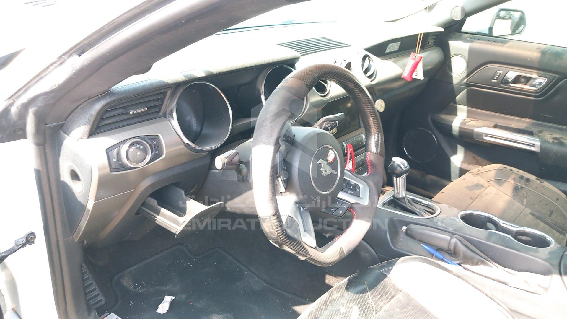 2015 FORD MUSTANG GT VIN: 1FA6P8CF6F5303533