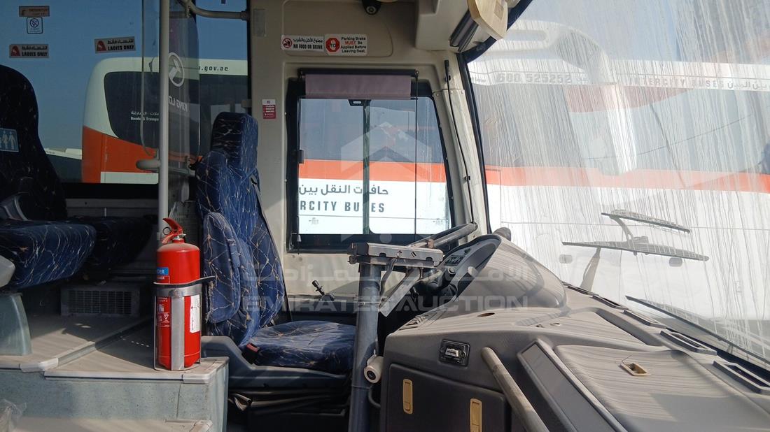 2019 King Long XMQ 6120 — Front Right Passenger Seat View — Photo 20