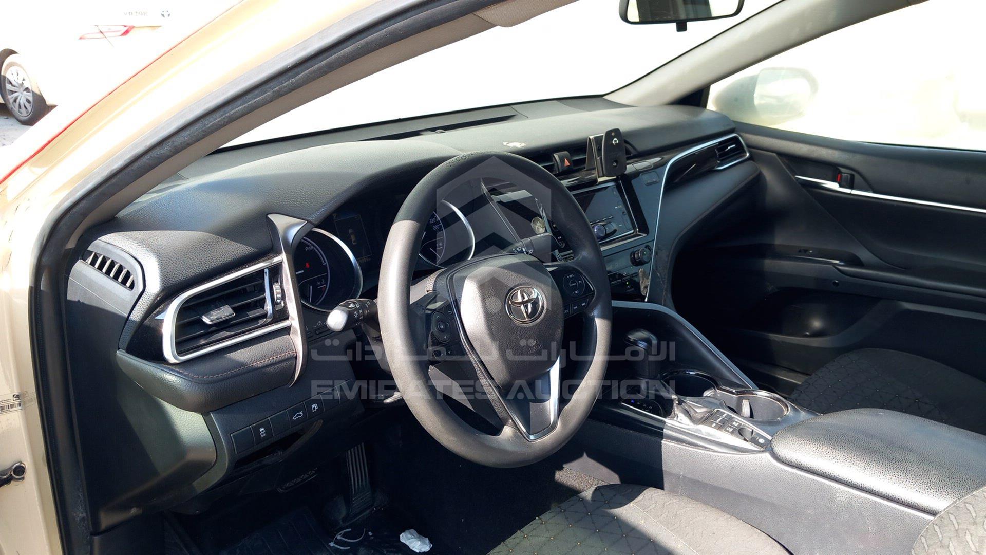 2018 TOYOTA CAMRY VIN: JTNB29HK3J3012376