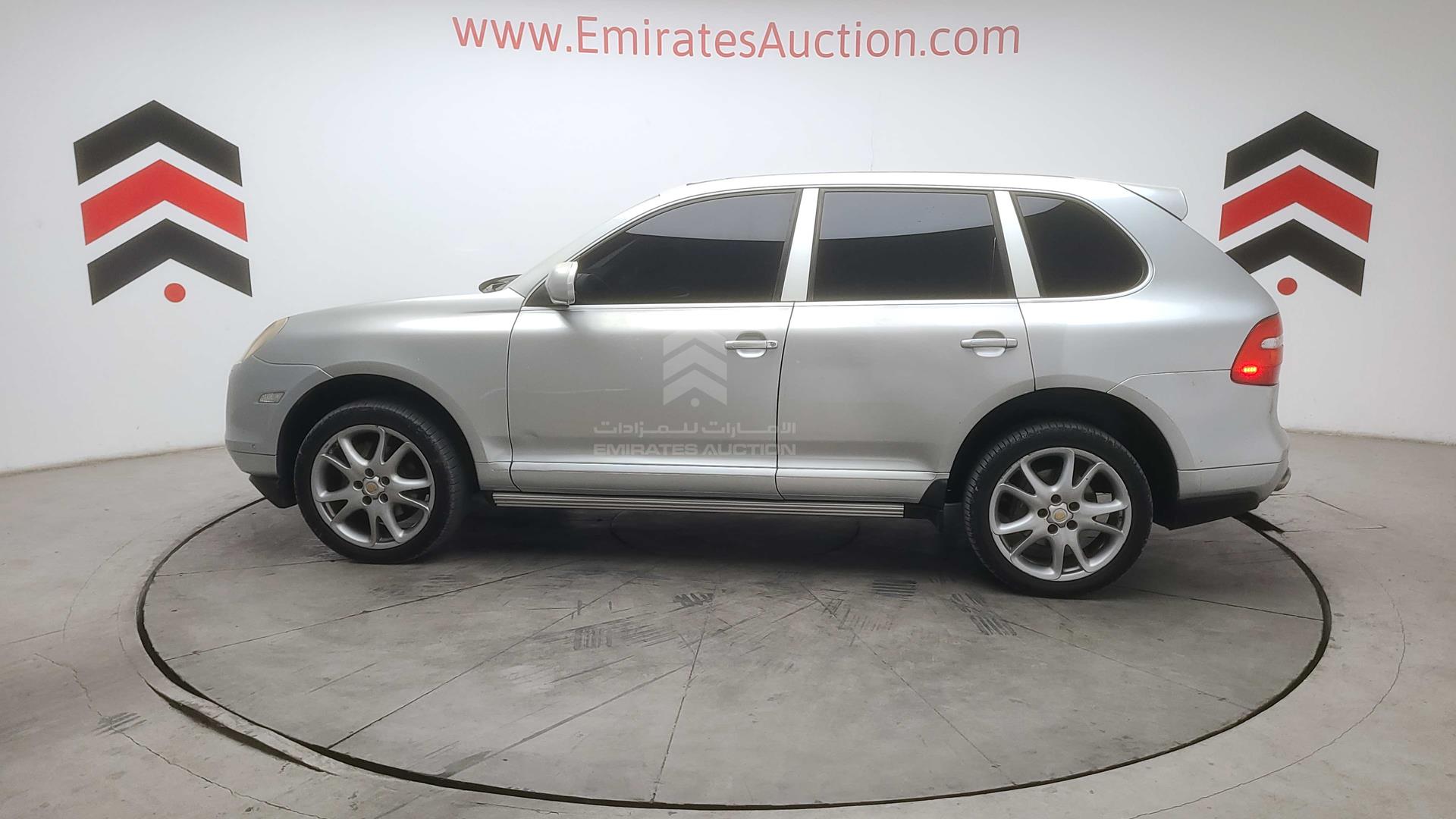 2009 PORSCHE CAYENNE VIN: WP1ZZZ9PZ9LA07401