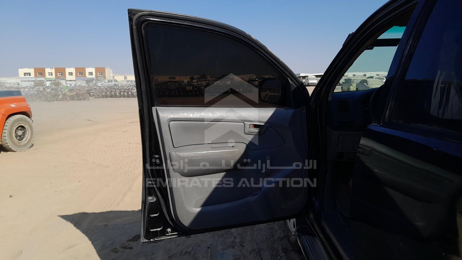 2009 TOYOTA HILUX VIN: MR0FX22G991016119