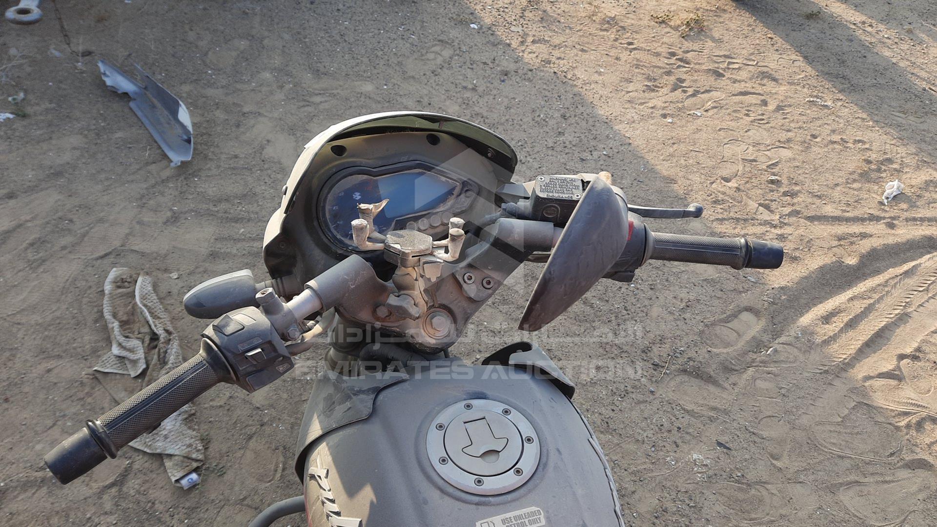 2022 BAJAJ PULSAR 150 VIN: MD2A11CX5NCC23542