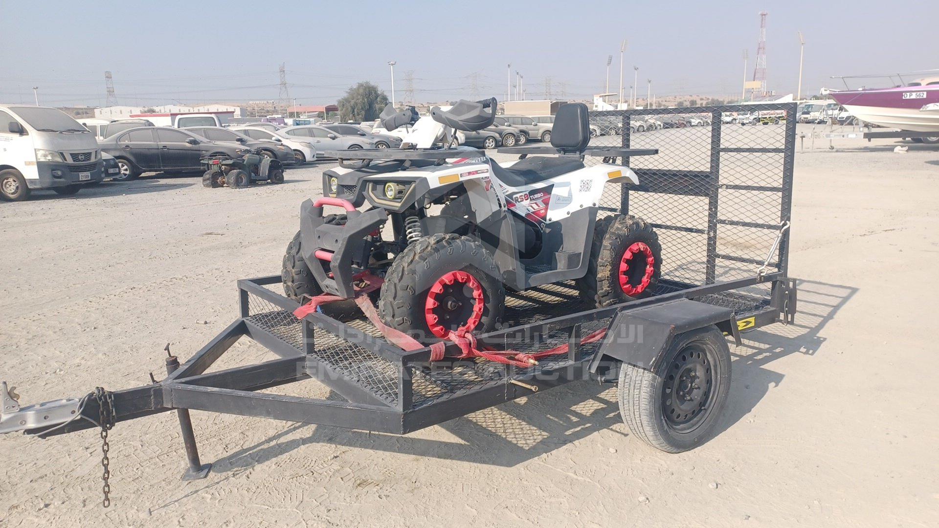 0 BUGGY + TROLLY --- VIN: L9NACMY30K1002587