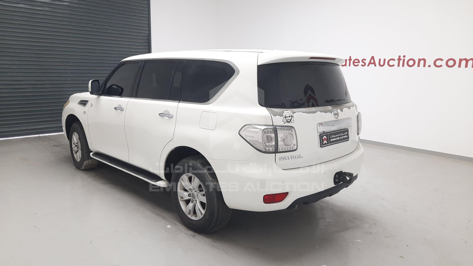2012 NISSAN PATROL VIN: JN8AY25Y3C9035322