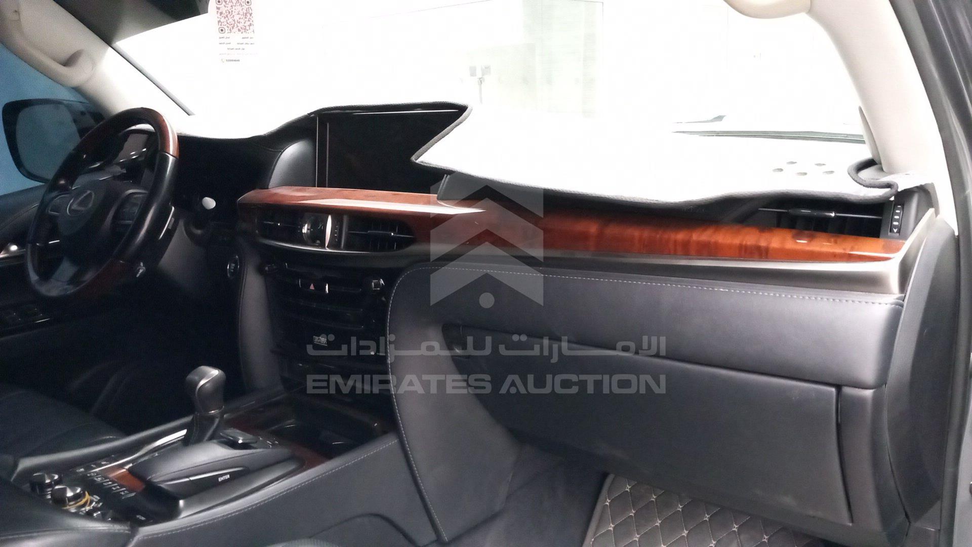 2021 LEXUS LX 570 VIN: JTJDY7AX5M4336785