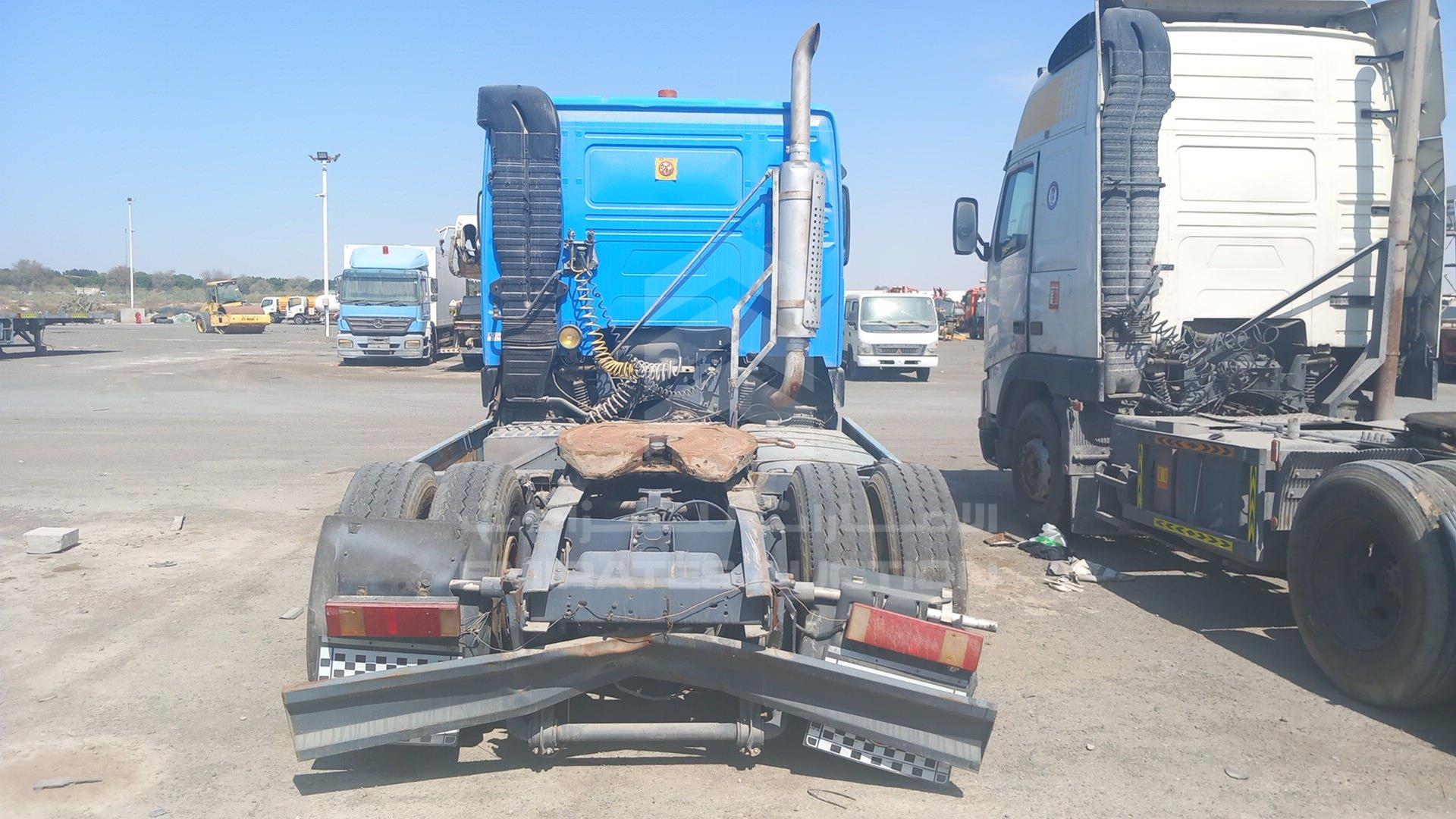 1999 VOLVO FH 12 VIN: YV2A4B2A0XB209964