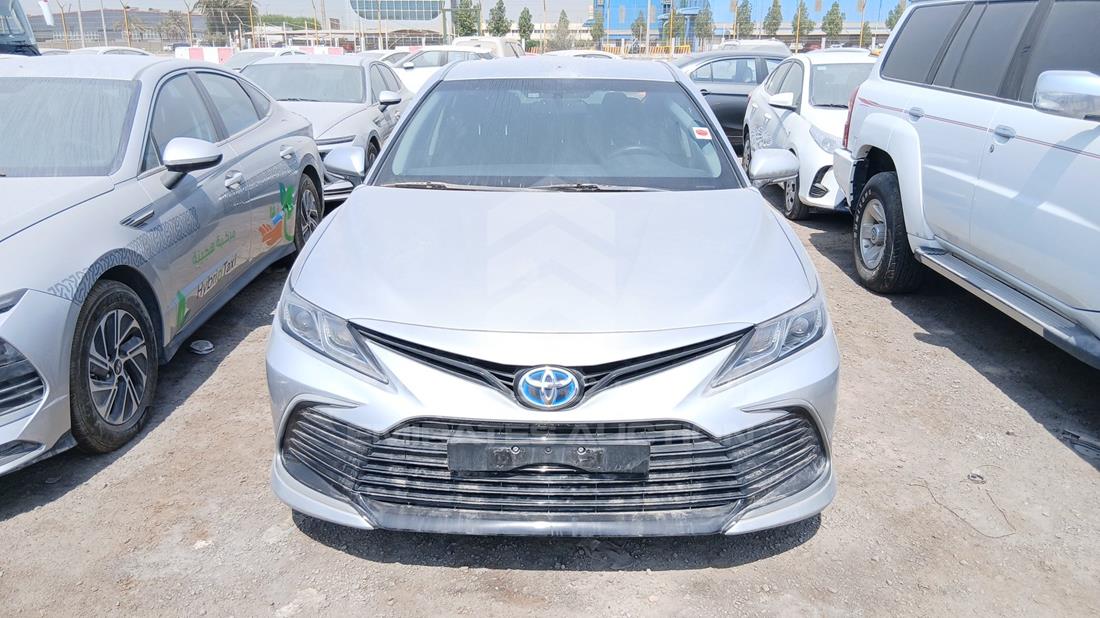 2024 Toyota Camry — Full Front View — Photo 1
