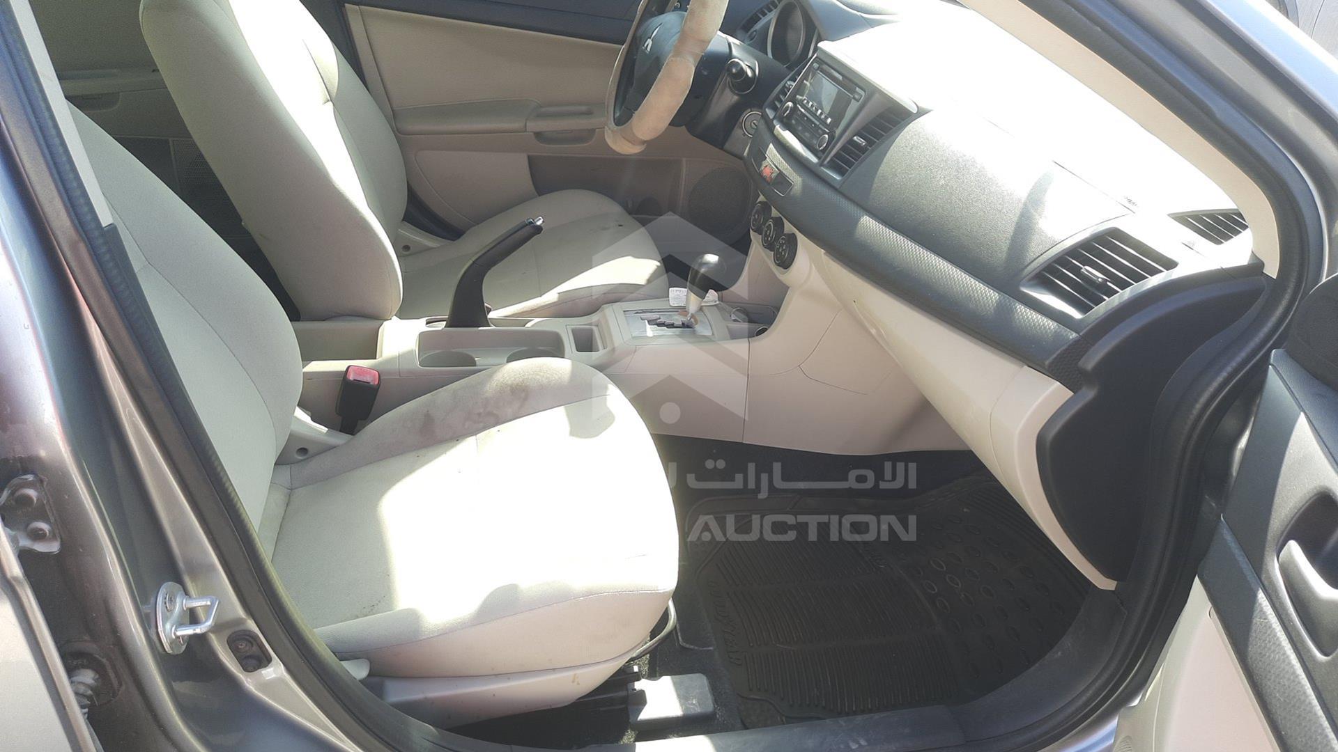 2015 MITSUBISHI LANCER VIN: JMYSTCY4AFU739895