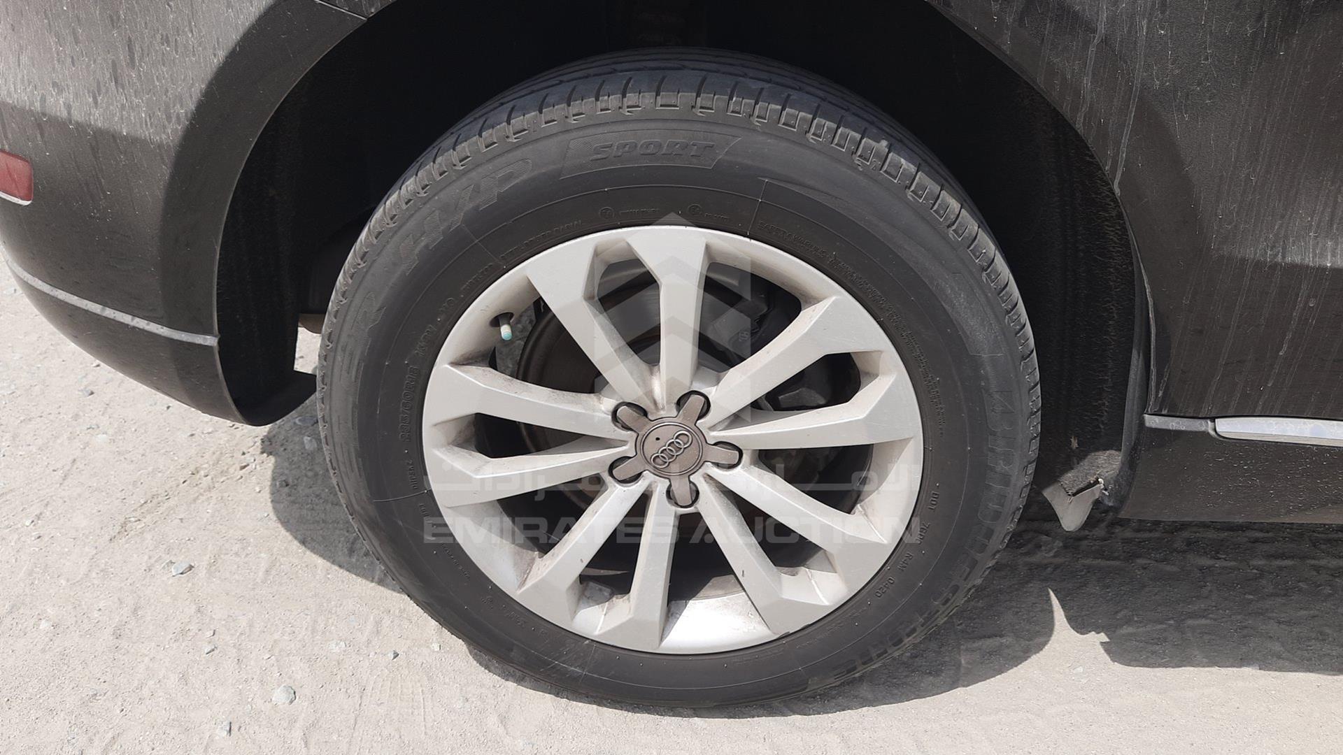 2014 AUDI Q5 VIN: WA1CFCFP5EA065746