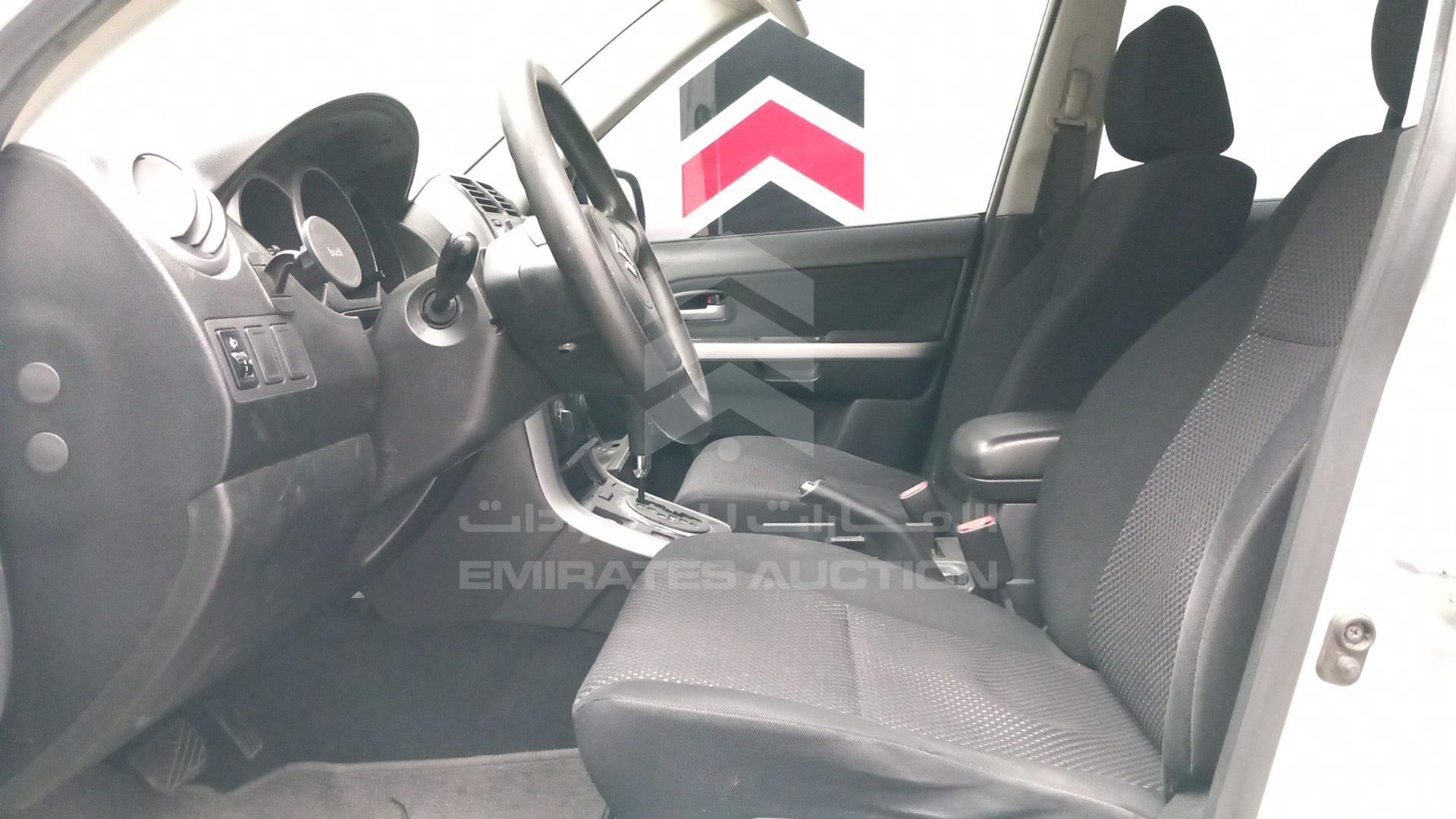 2008 SUZUKI GRAND VITARA VIN: JS3TD94V484110017
