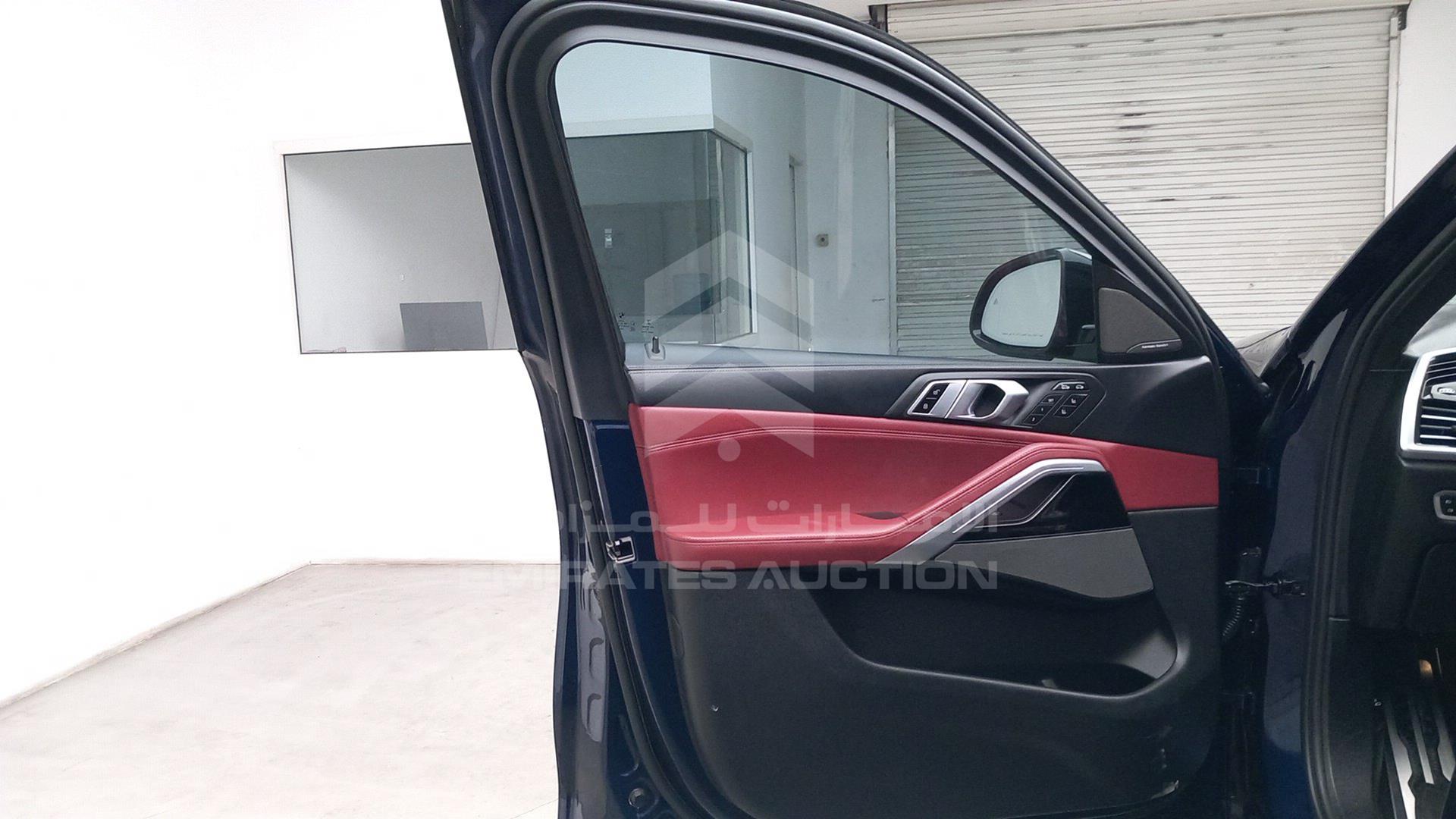 2022 BMW X6 VIN: WBXCY8A08N9G69967