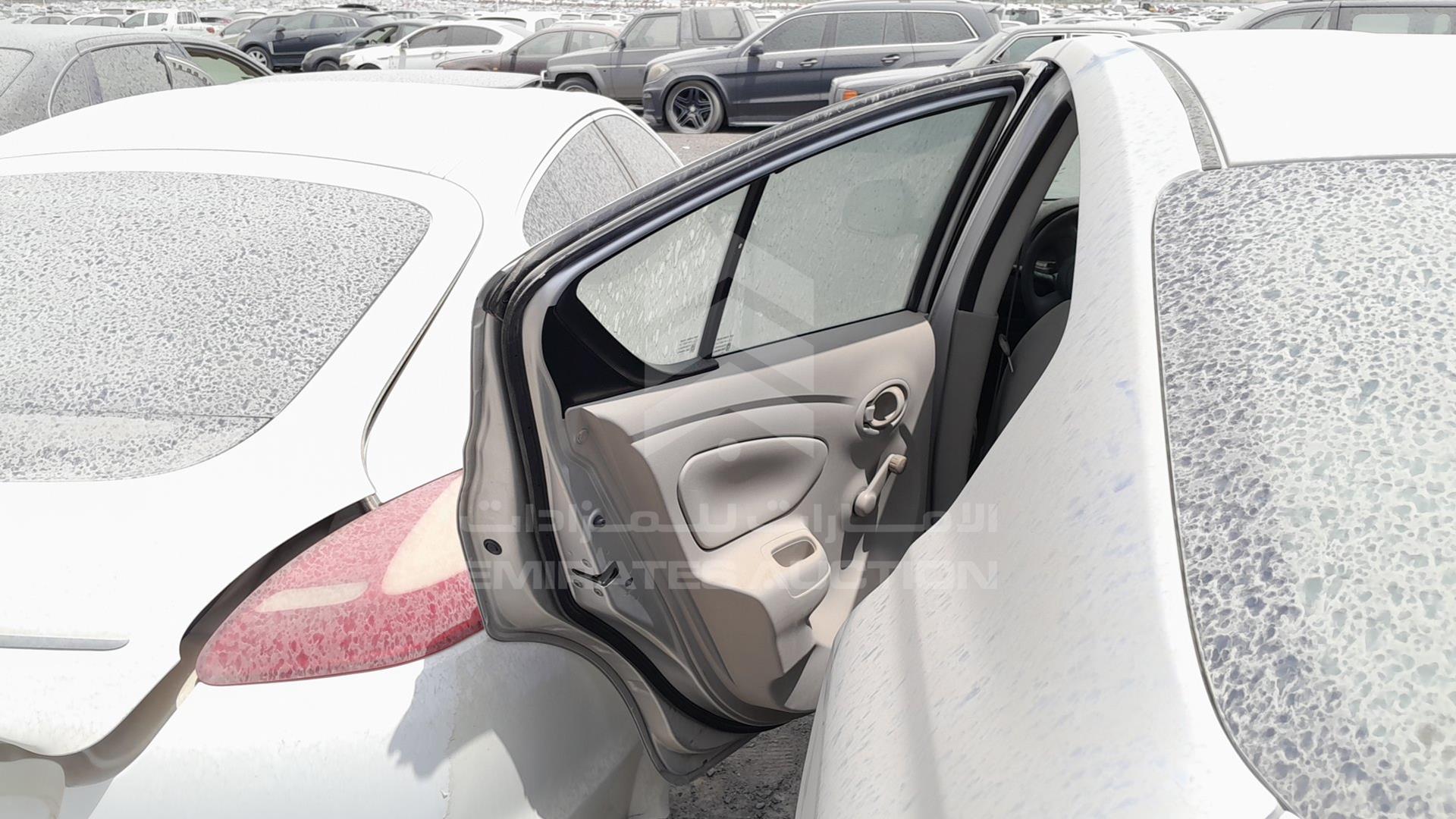 2014 NISSAN SUNNY VIN: MDHBN7AD7EG508677