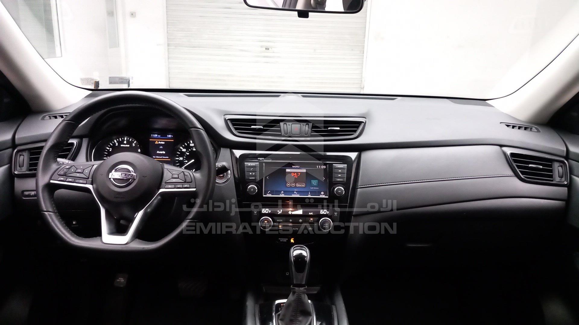 2020 NISSAN ROUGE VIN: JN8AT2MV6LW110988
