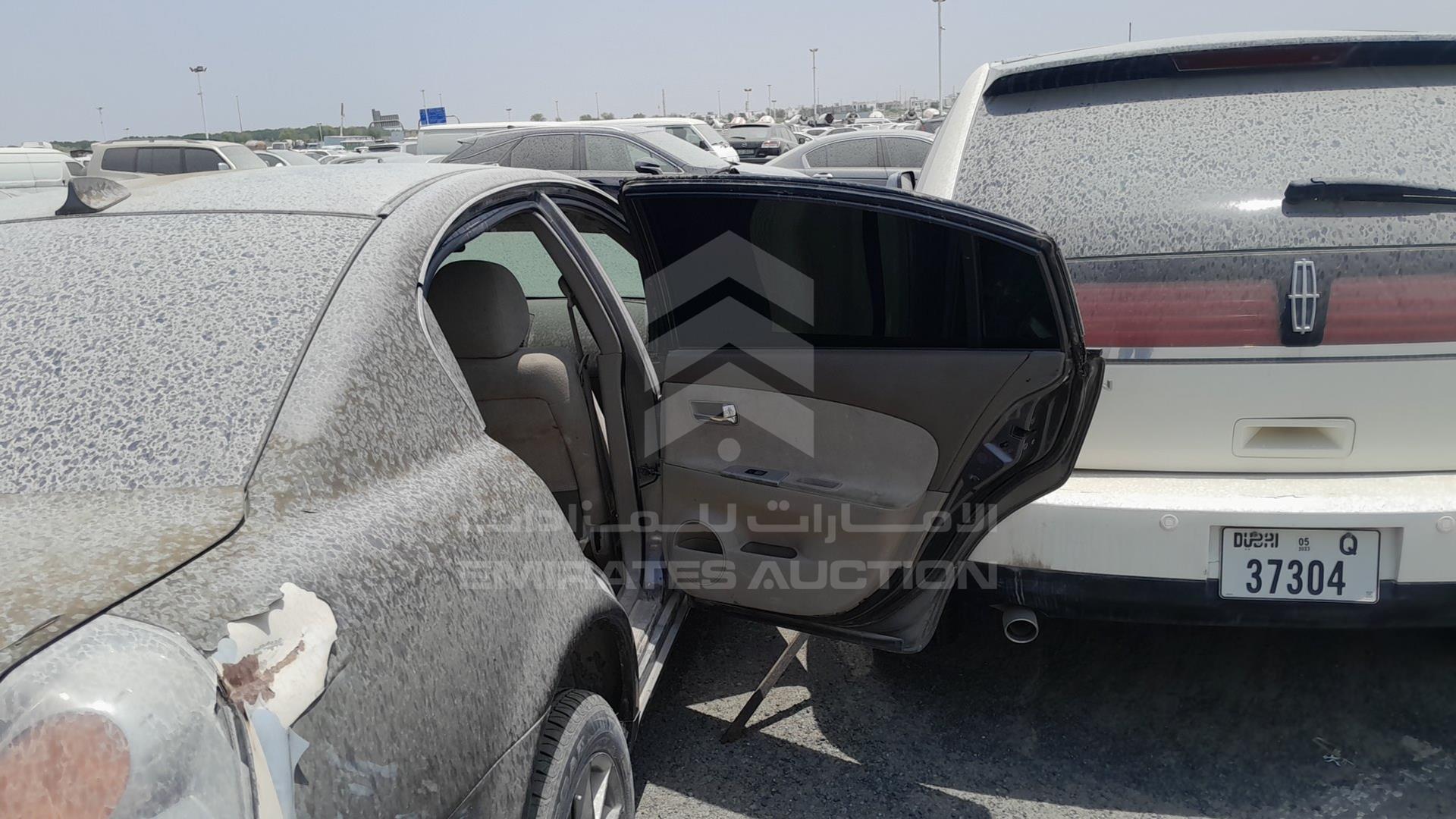 2006 NISSAN ALTIMA VIN: 1N4AL11D76C176382