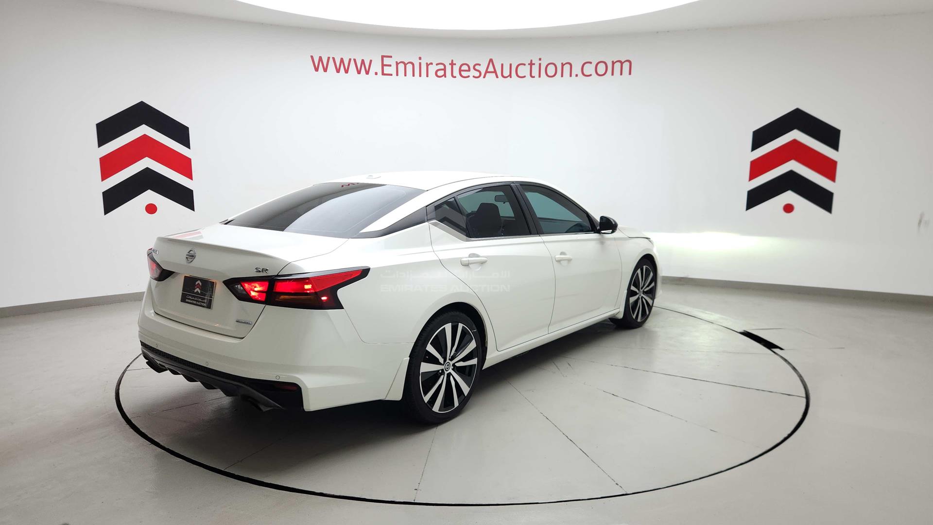 2020 NISSAN ALTIMA VIN: 1N4AL4CV7LC226376