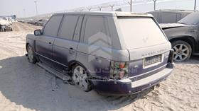2004 Range Rover Vogue — Rear Left Angle — Photo 6 — Thumbnail
