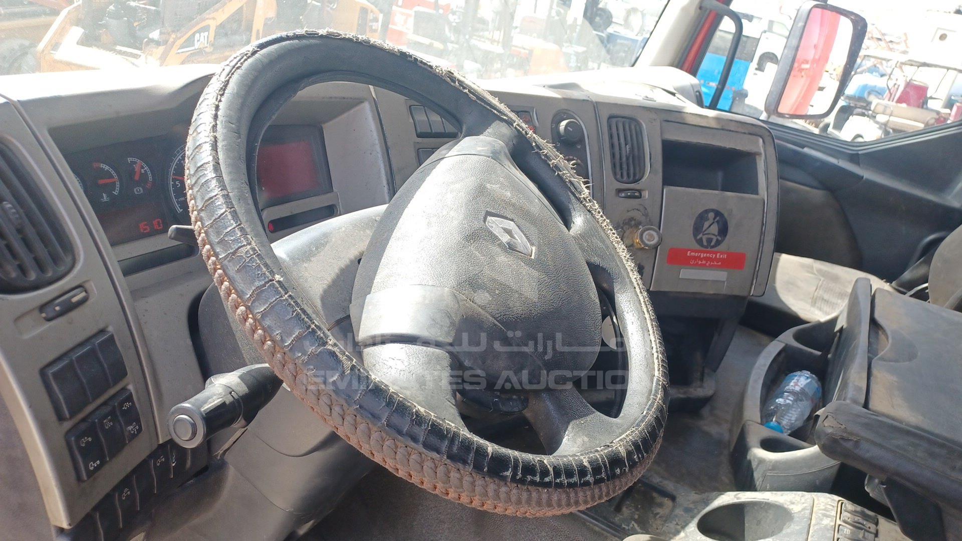 2011 RENAULT --- VIN: VF624GPA000043873