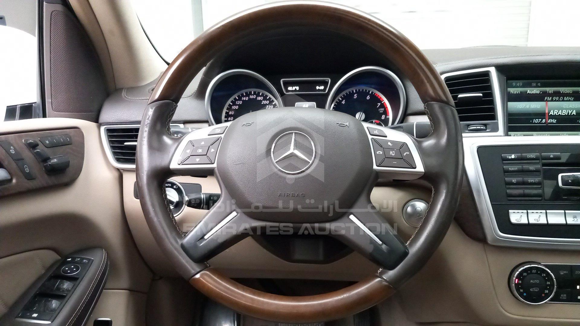 2015 MERCEDES GL 500 VIN: WDCDF7DE4FA480040