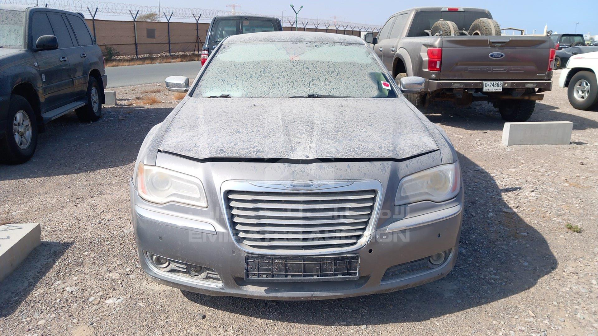 2012 CHRYSLER 300 C VIN: 2C3CCACG3CH179366