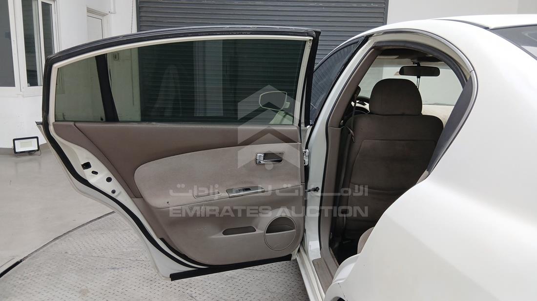 نيسان التيما 2005 — الباب الخلفي الأيسر — صورة 18