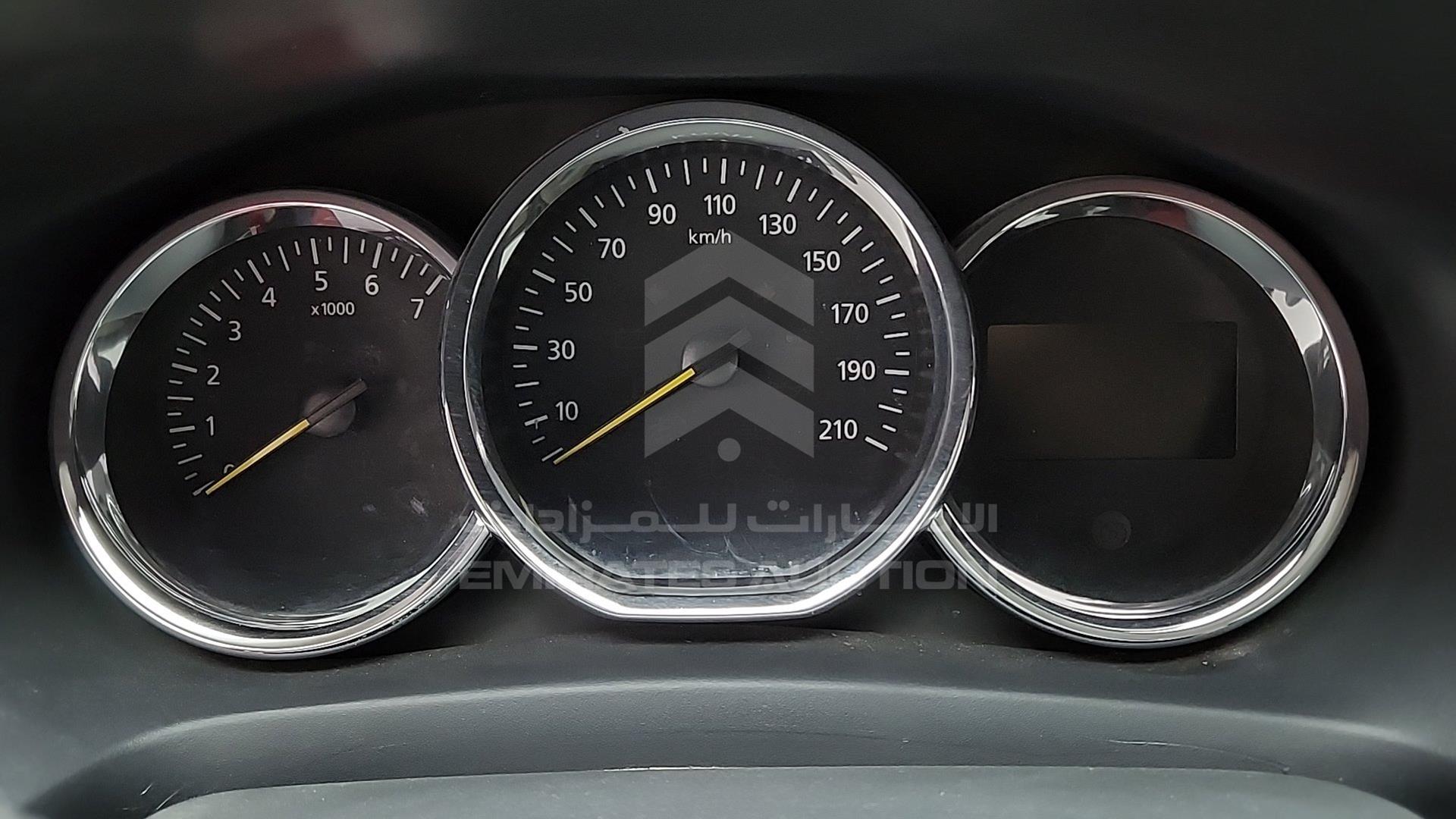 2017 RENAULT SYMBOL VIN: VF14SRAB7HT507020